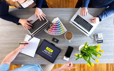 Why Business Branding Photos Are More Effective Than Stock Images