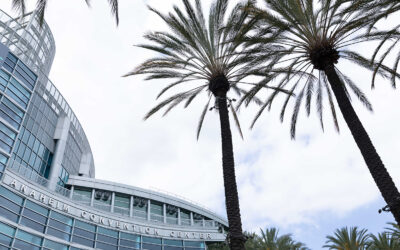 Anaheim Convention Center Photographer